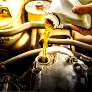 Mobil & Oil Products