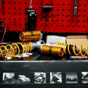 Suspension